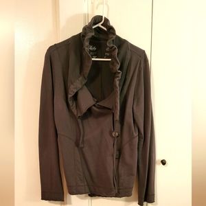 Lucky brand knit jacket